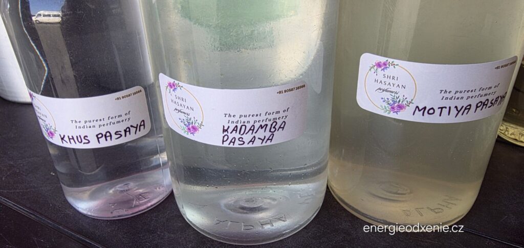 Kadam Indie hydrolát 