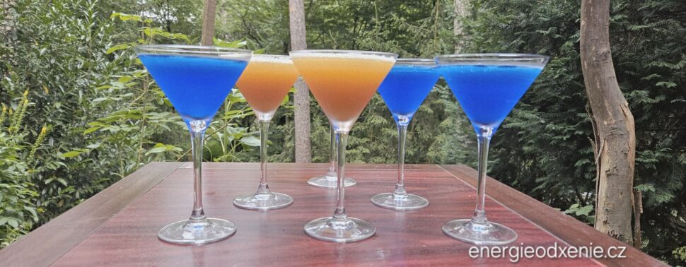 Lví a&nbsp;Sirius drink