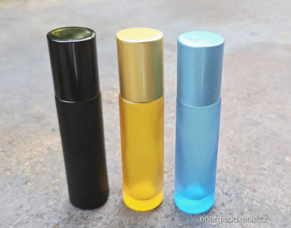 Lví brána rituál parfém