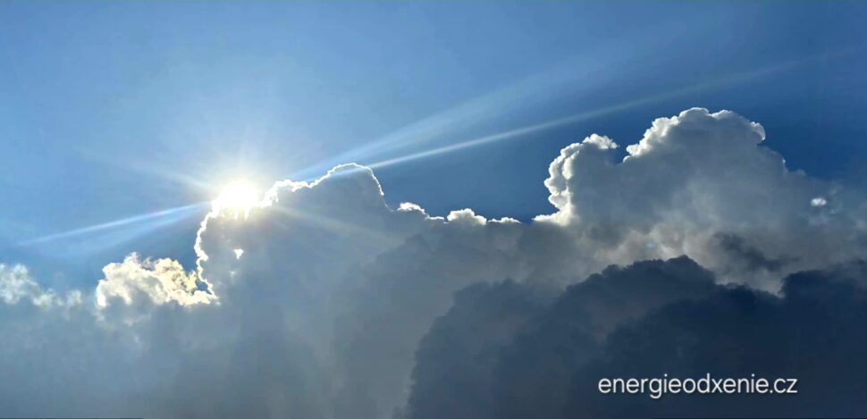 Nebe Lví brána rituál