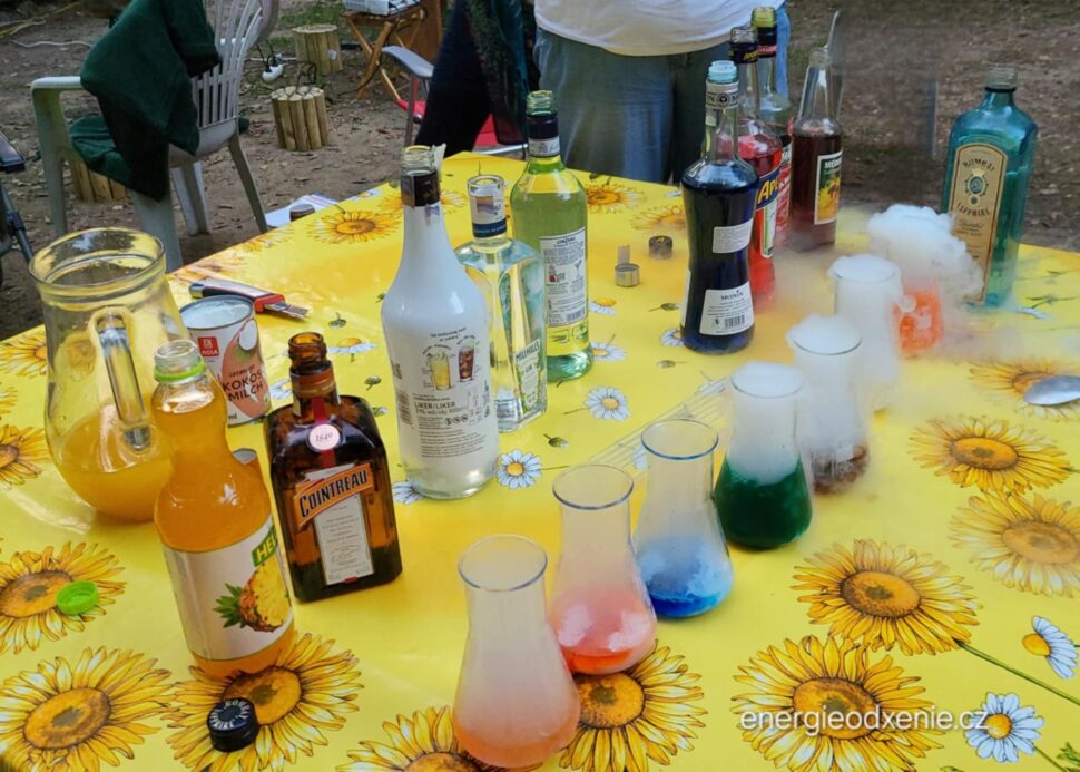 Alchymistické drinky