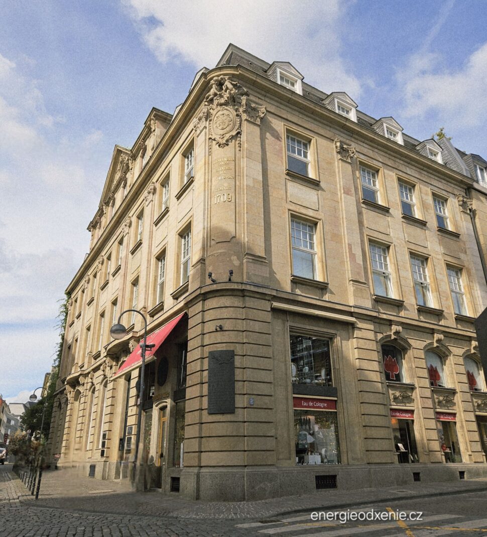 Kolínská voda muzeum