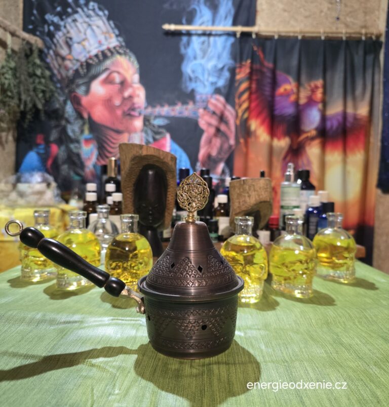 Rituál uctění předků, dušičky