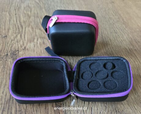 Kufřík na 7 éterických olejů