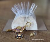 Aladin aromaterapie a Zákon přitažlivosti