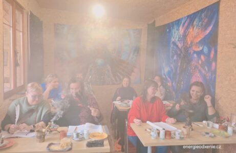 Škola vykuřování vonných dýmů