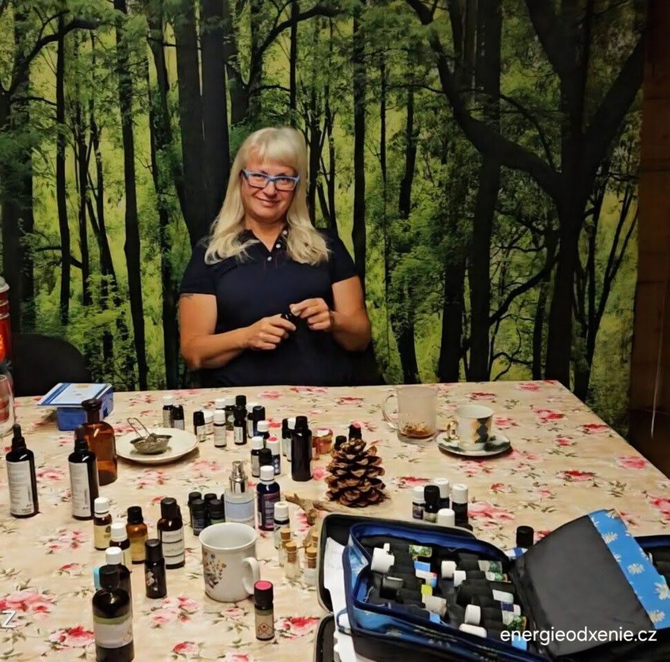 Xenie Bodorík Pilíková