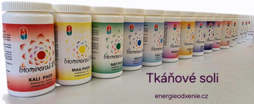 Tkáňové soli