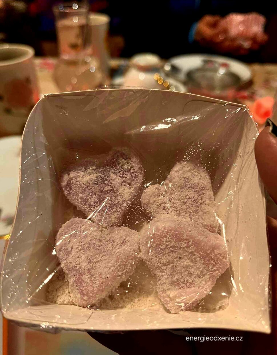 Domácí lokum z&nbsp;růže