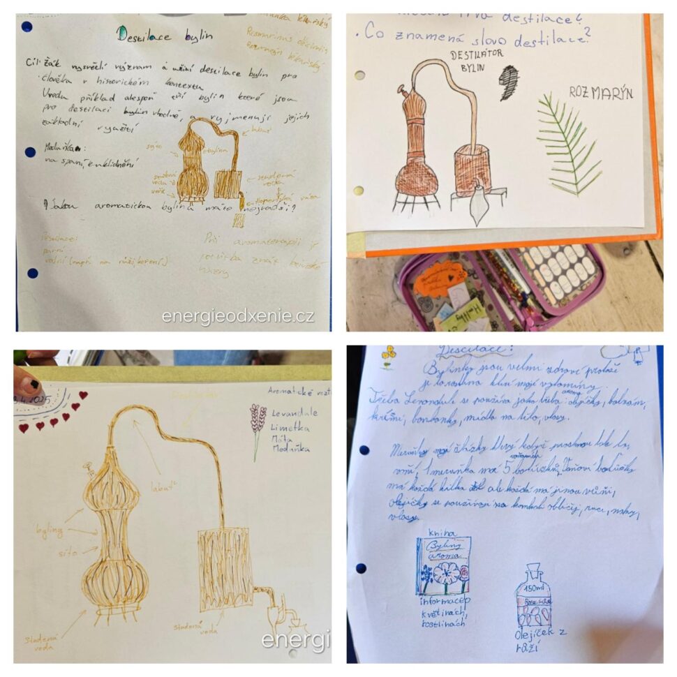 Aromaterapie a&nbsp;děti