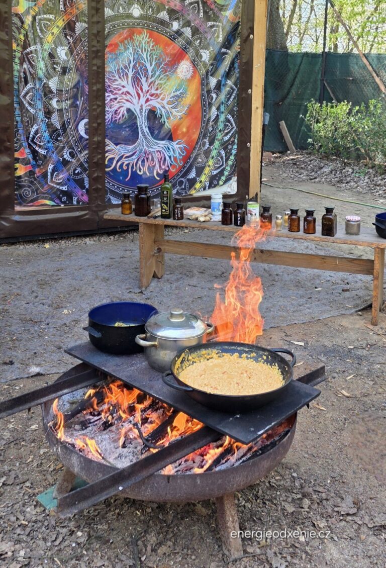 Koření a&nbsp;vaření