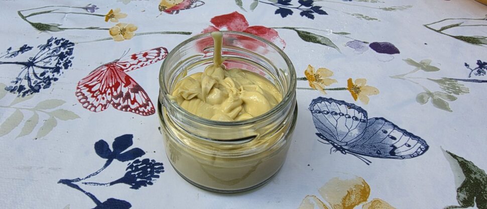 Aromaterapie a&nbsp;Bachovy esence, krém Šup šup