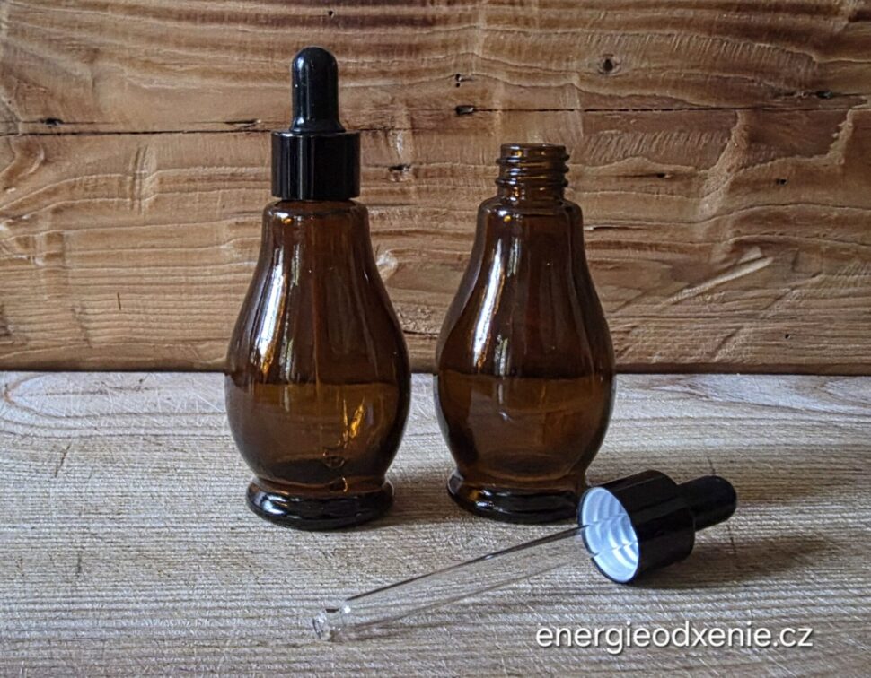 Vetiver flakón