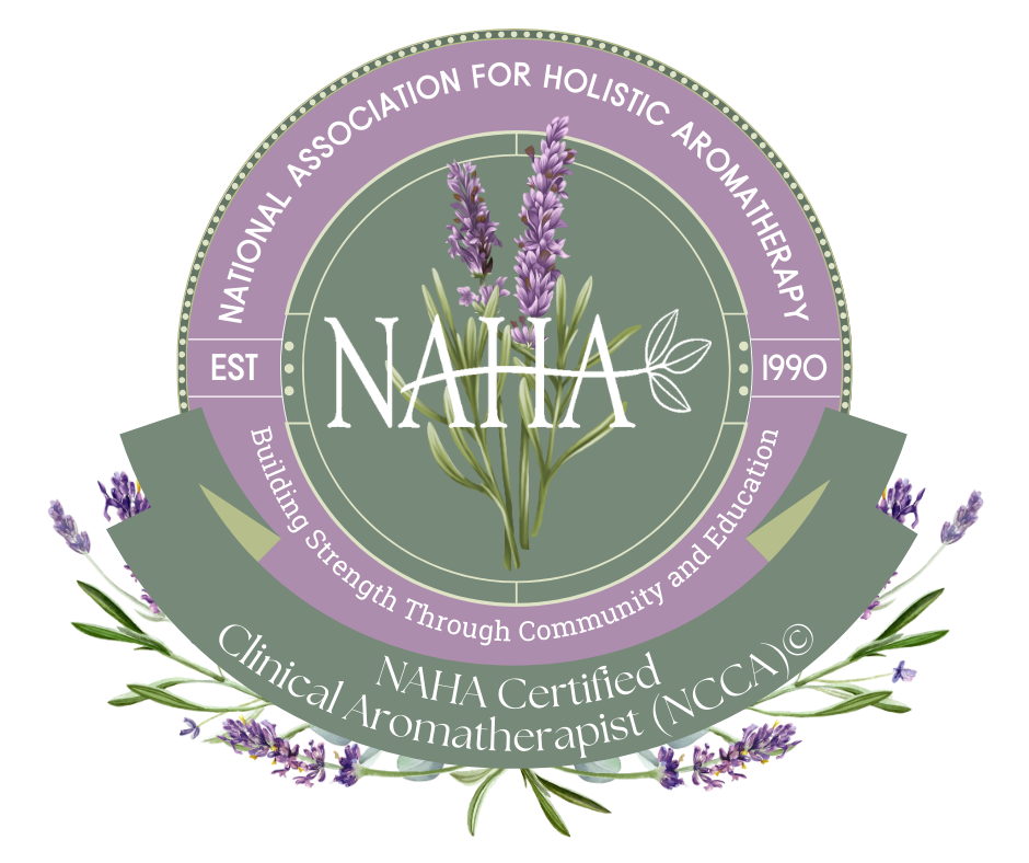Klinický aromaterapeut NAHA